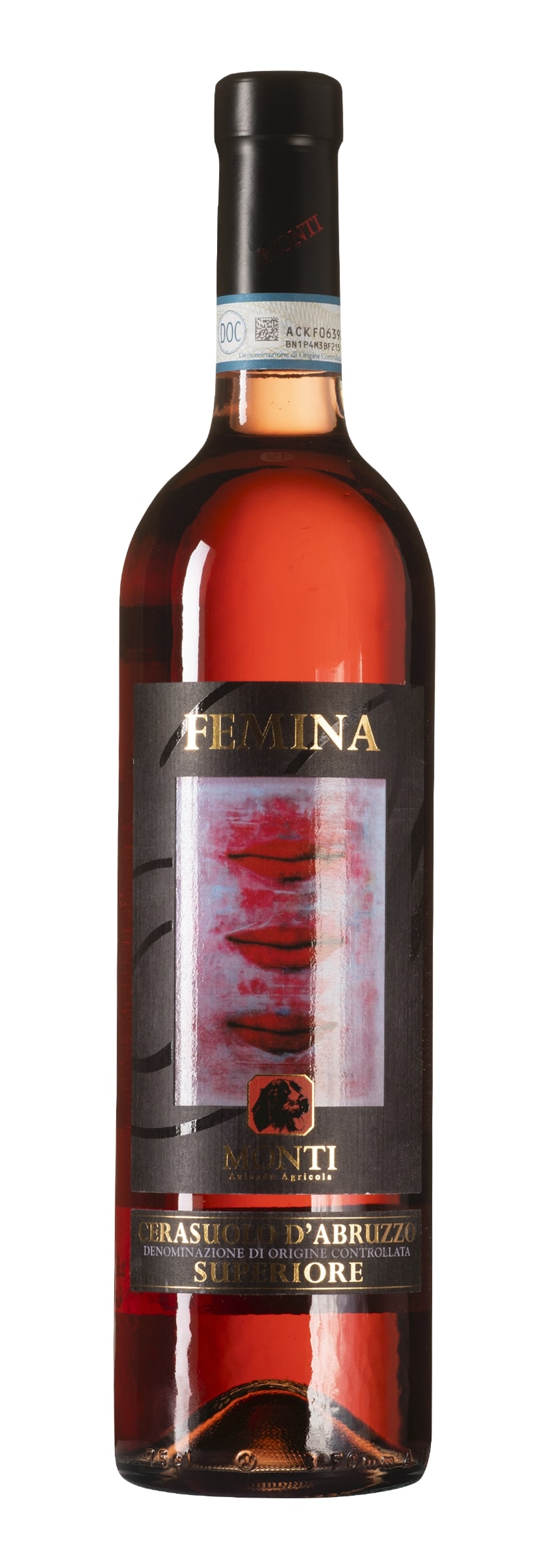 Cerasuolo d'Abruzzo DOC Superiore FEMINA 2021