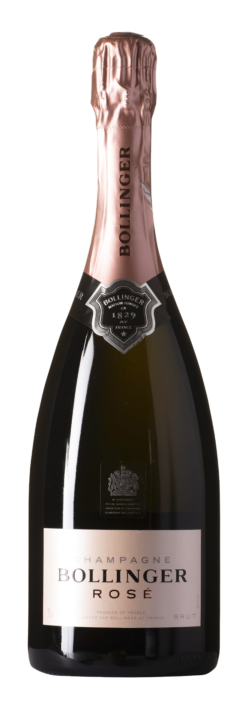 Champagne AOC  Rosé Brut 0