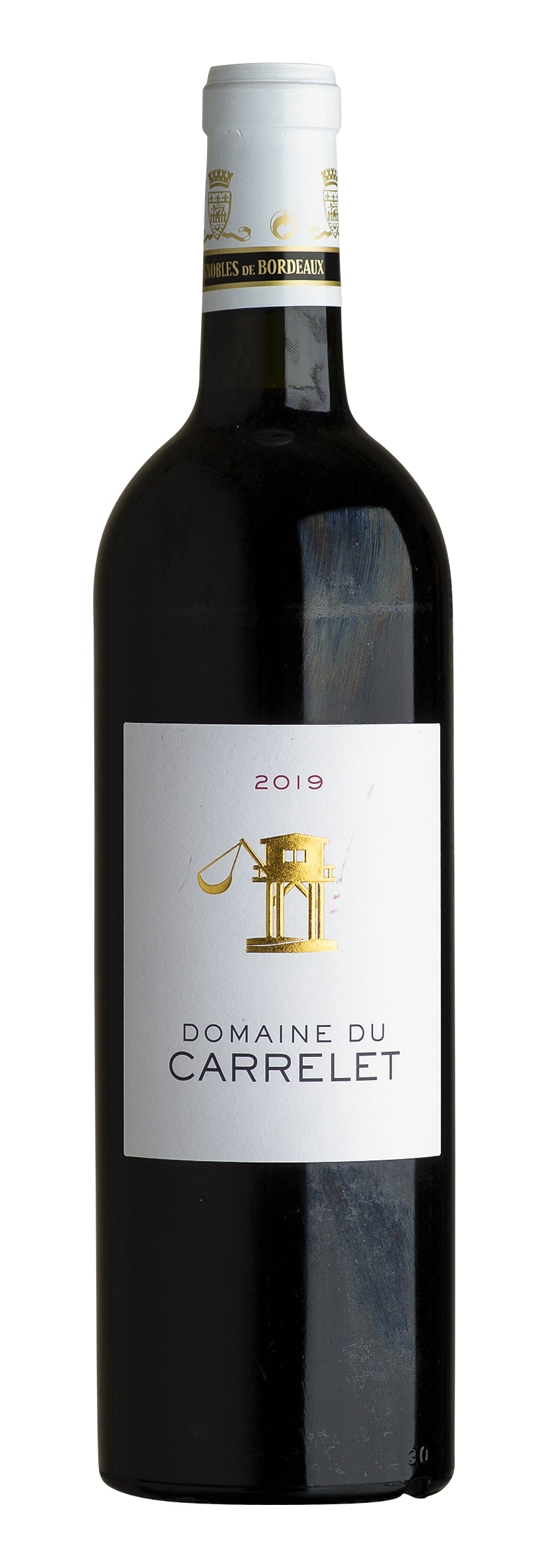 Bordeaux Supérieur rouge AOC Bordeaux Supérieur 2019