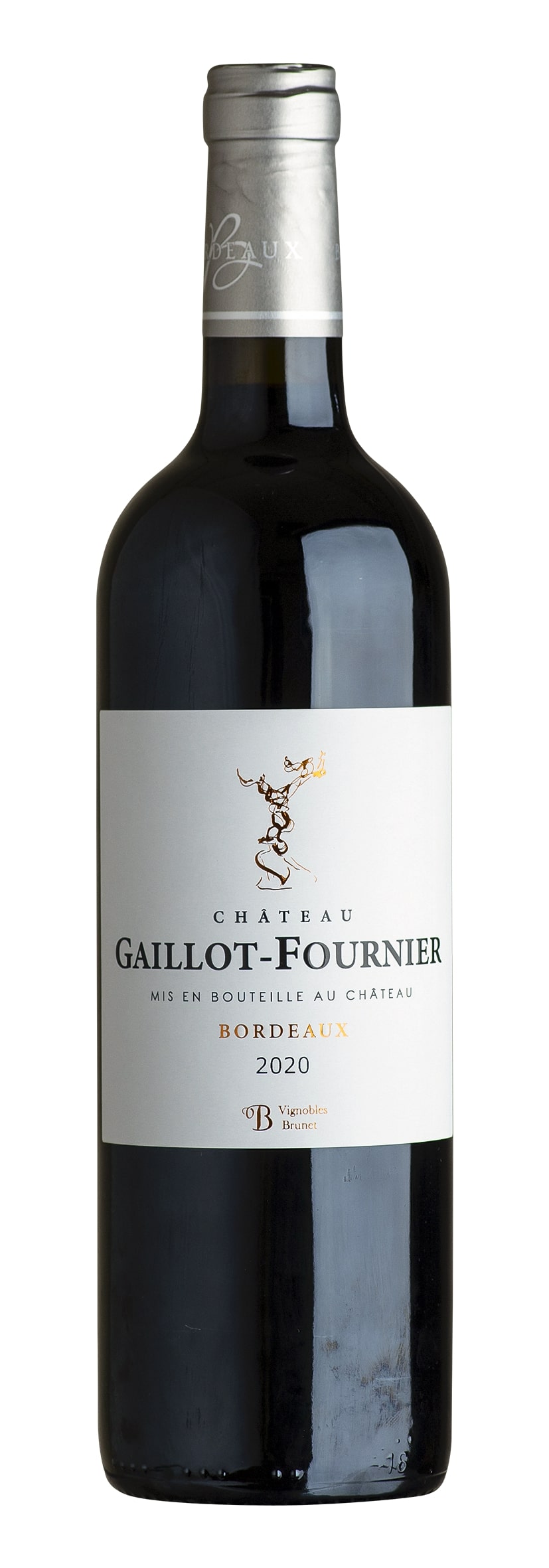 Bordeaux AOC Château Gaillot-Fournier 2020