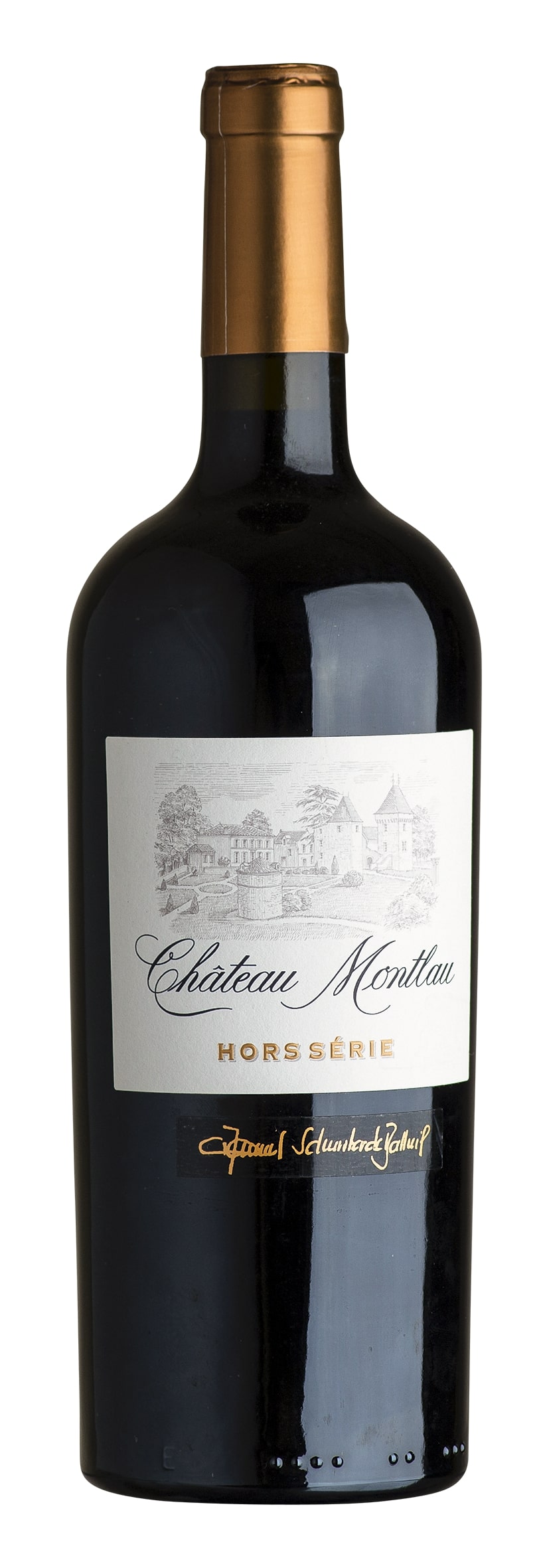 Bordeaux Supérieur rouge AOC "hors Série" 2018