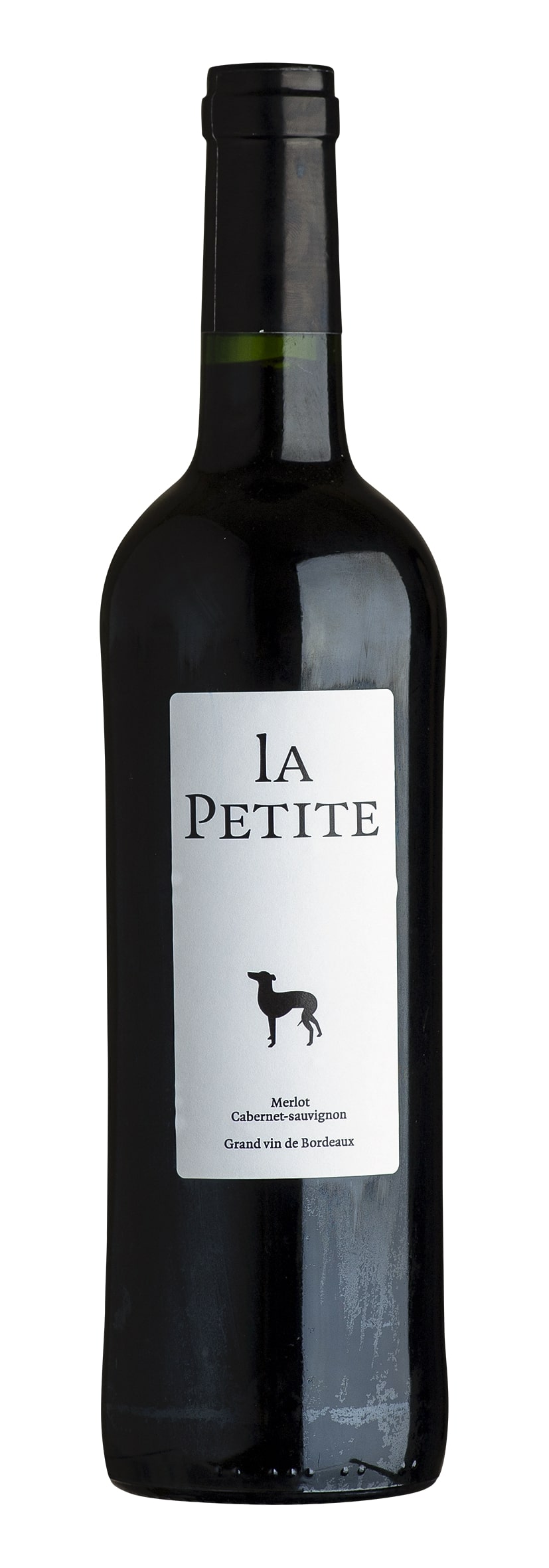 Bordeaux rouge AOC La Petite de Château la Levrette 2019