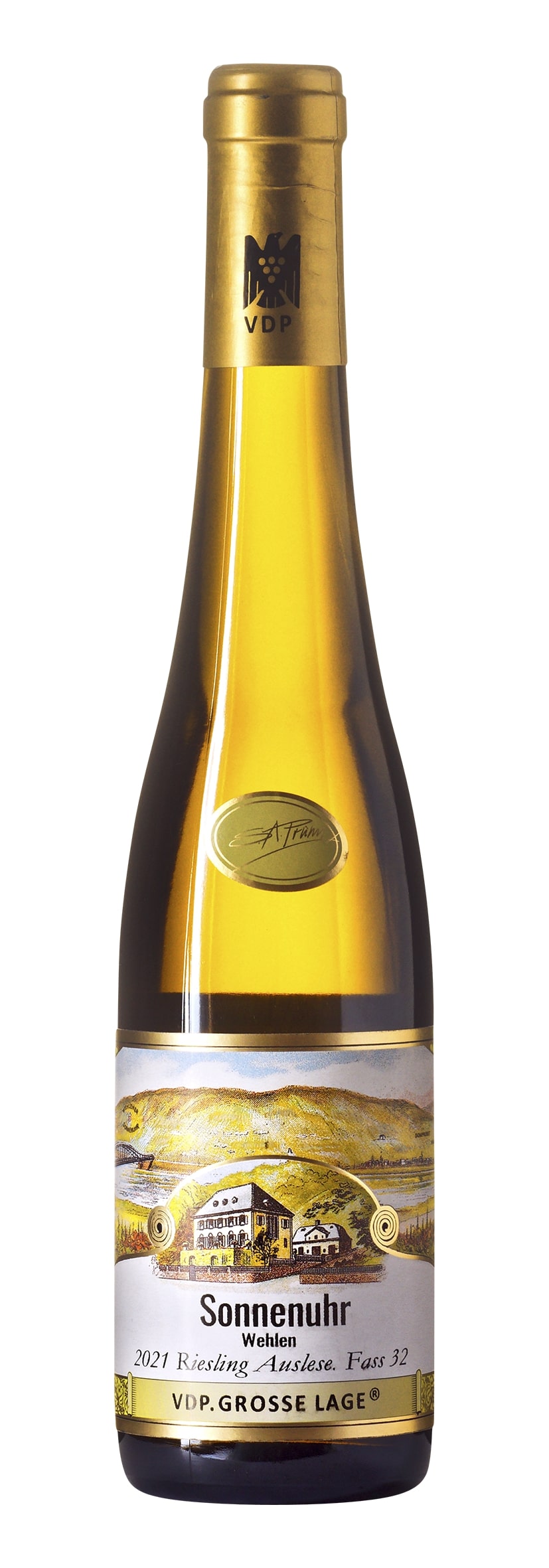 Wehlen Sonnenuhr Riesling Auslese VDP.Grosse Lage Fass 32 2021