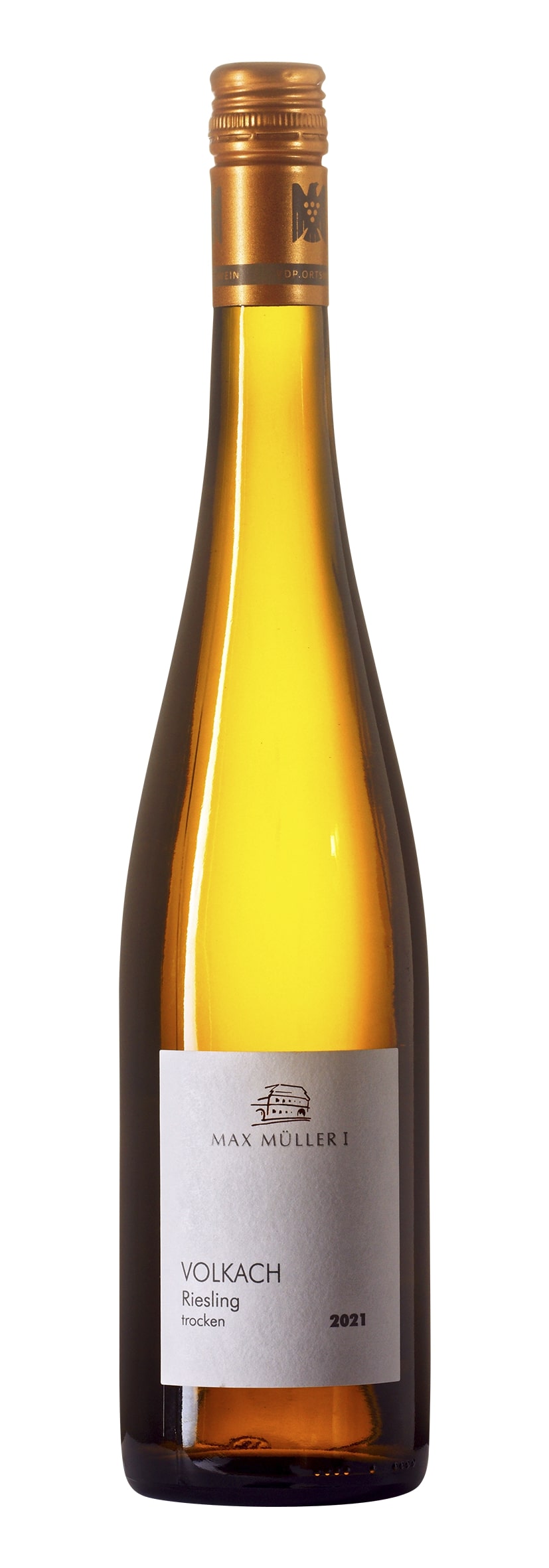 Volkach Riesling trocken 2021