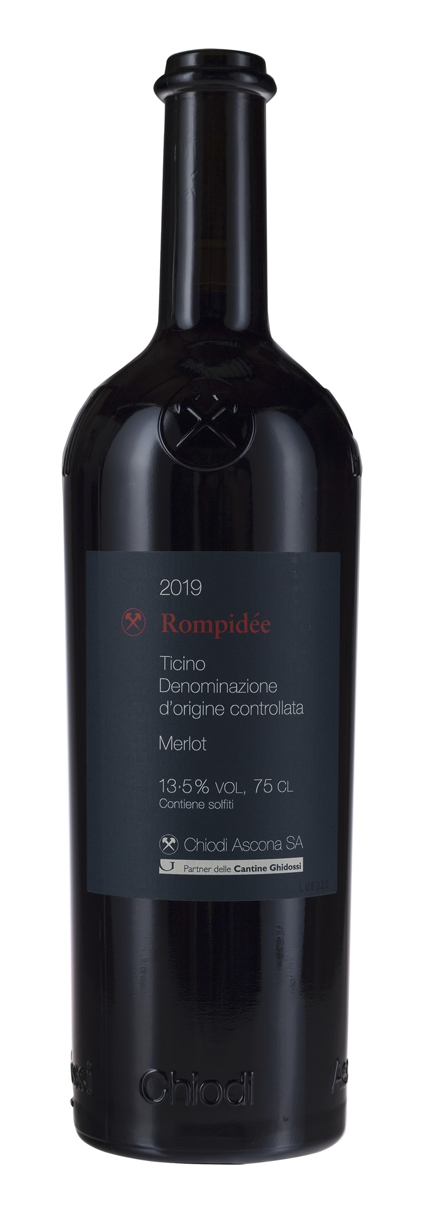 Ticino DOC Rompidée 2019