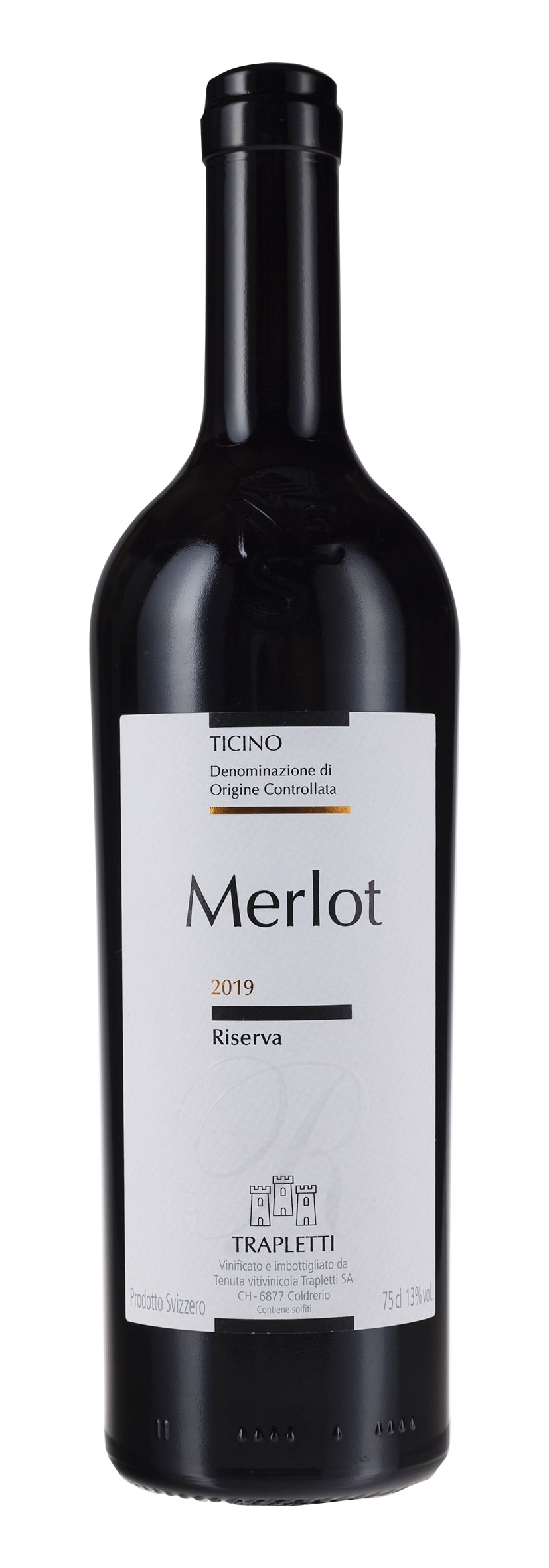 Merlot Riserva 2019