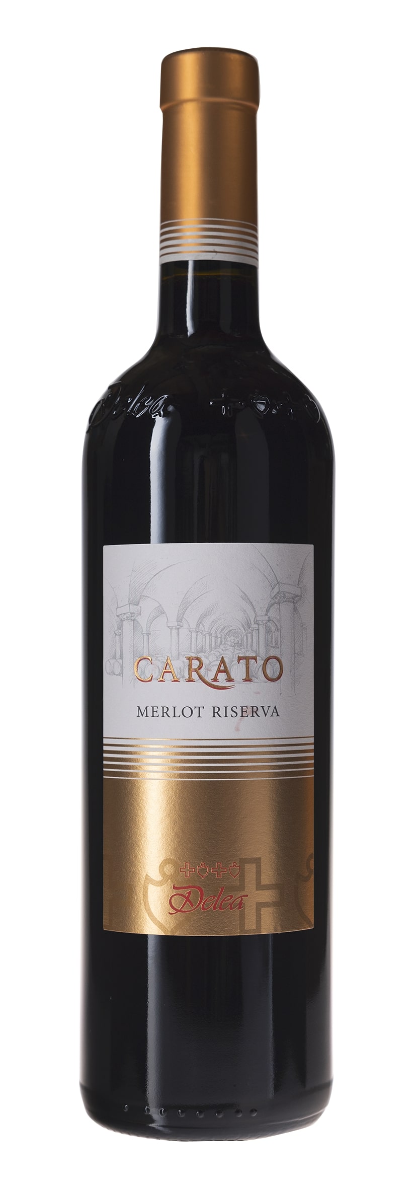 Ticino DOC Merlot Riserva Carato 2019