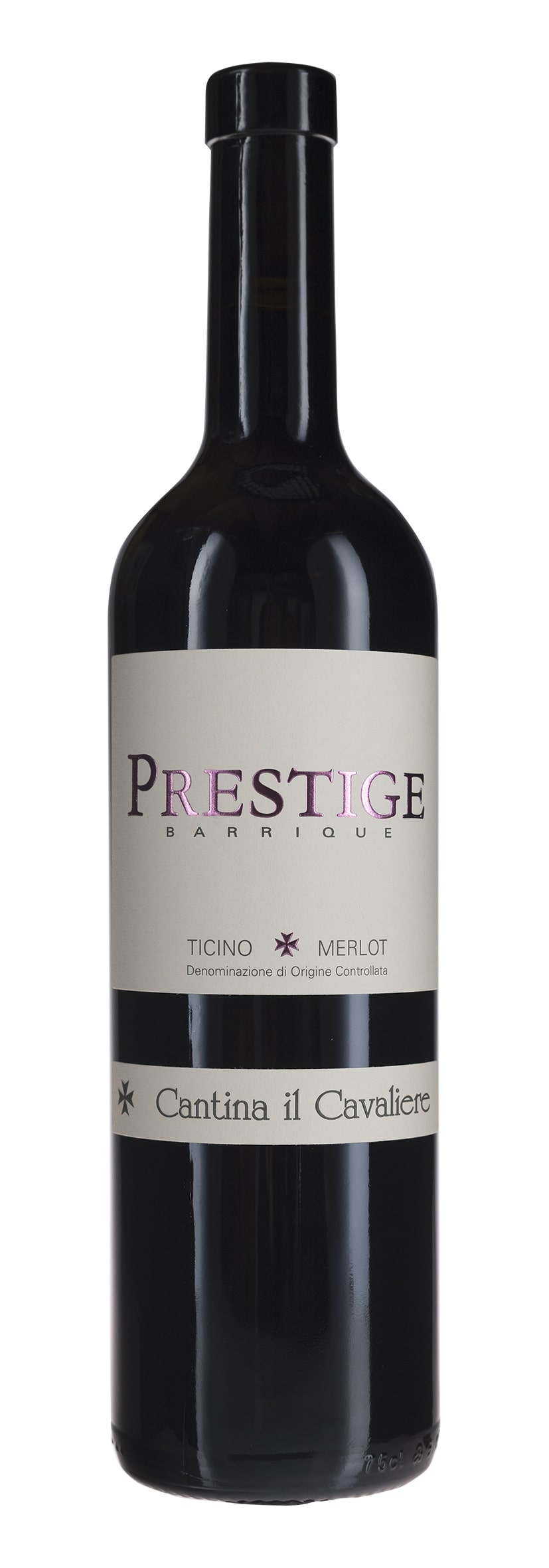Ticino DOC Cuvée Prestige 2019
