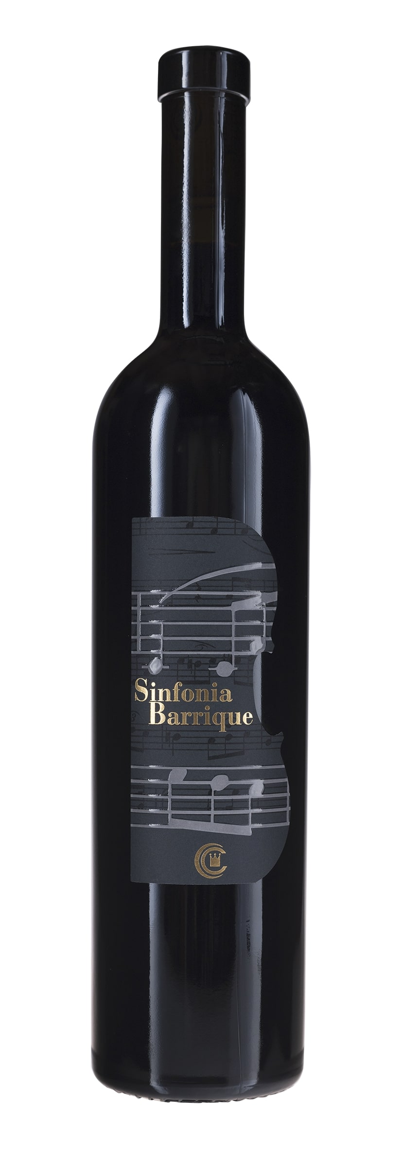 Ticino DOC Sinfonia Barrique 2017