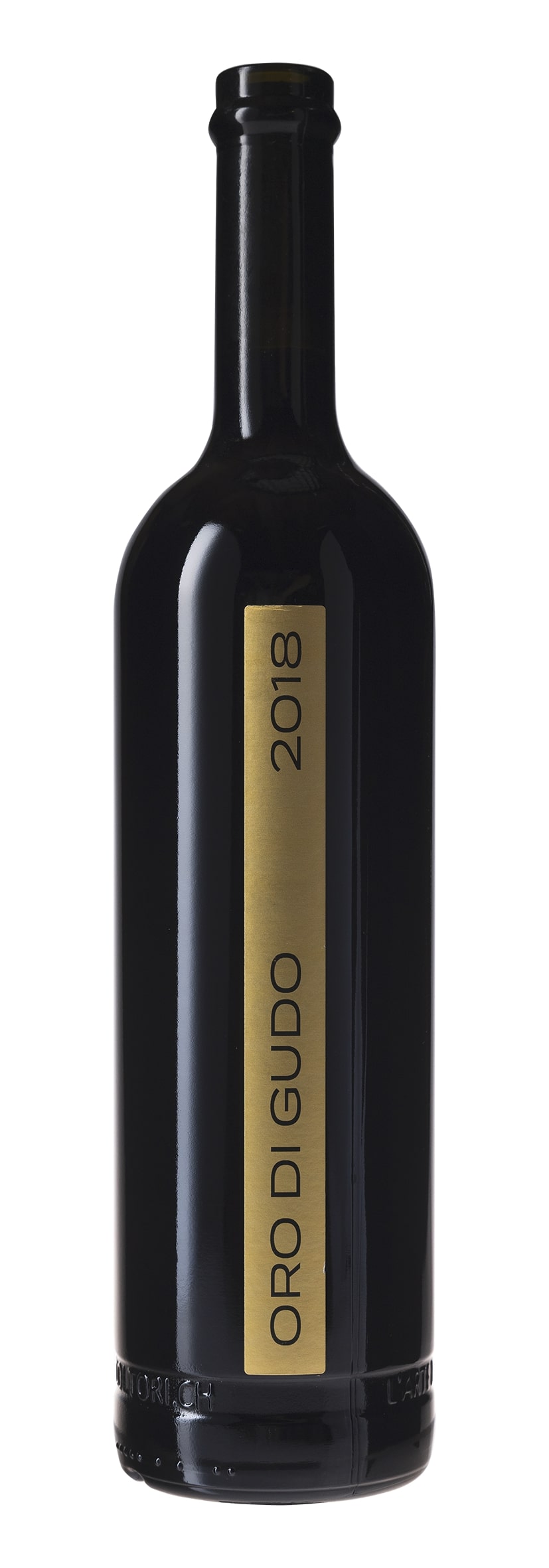 Ticino DOC Oro di Gudo Merlot Barrique 2018