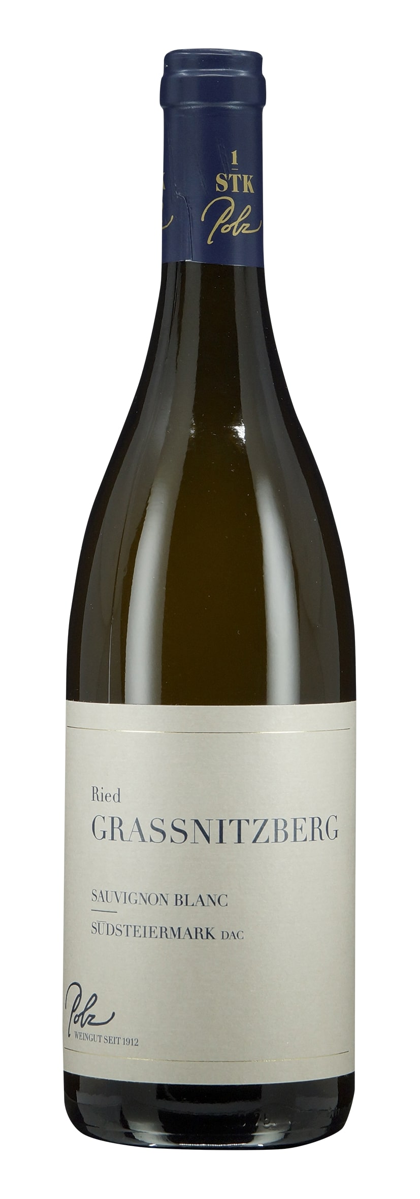 Südsteiermark DAC Ried Grassnitzberg Sauvignon Blanc Erste STK Lage 2019