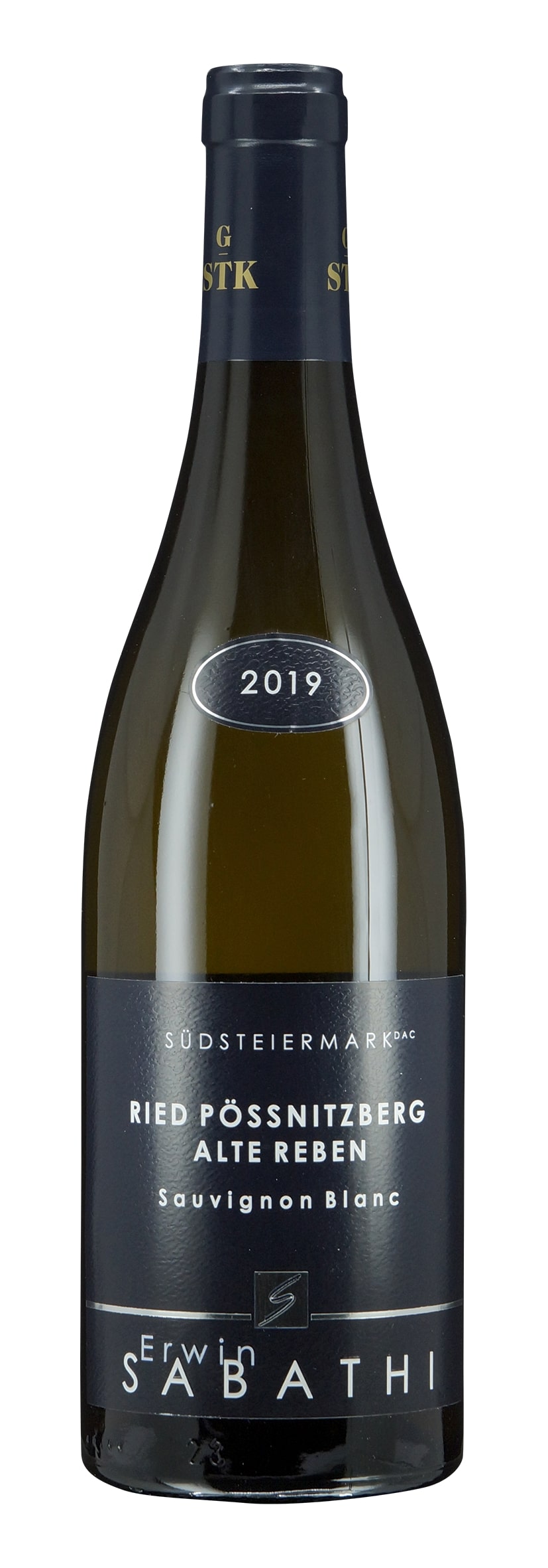 Südsteiermark DAC Ried Pössnitzberg Sauvignon Blanc Alte Reben Grosse STK Lage 2019