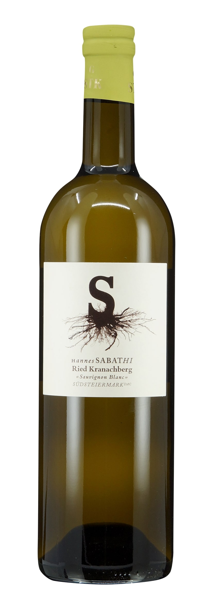 Südsteiermark DAC Ried Kranachberg Sauvignon Blanc Grosse STK Lage 2019