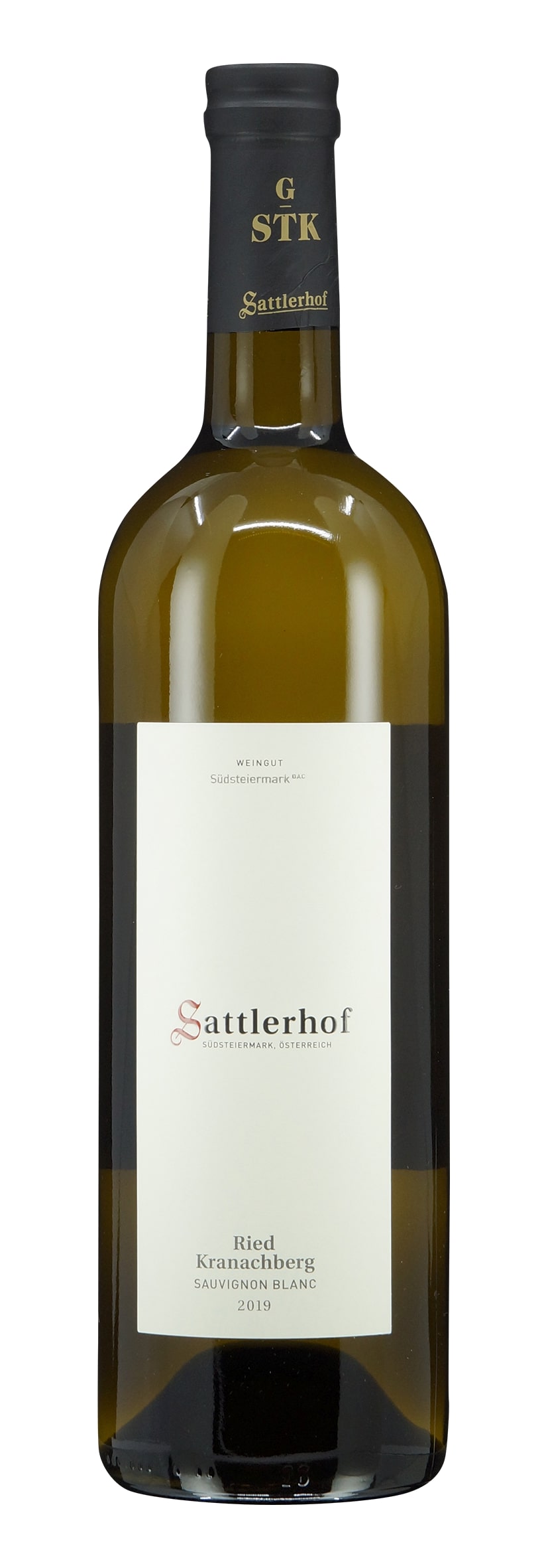 Südsteiermark DAC Ried Kranachberg Sauvignon Blanc Grosse STK Lage 2019