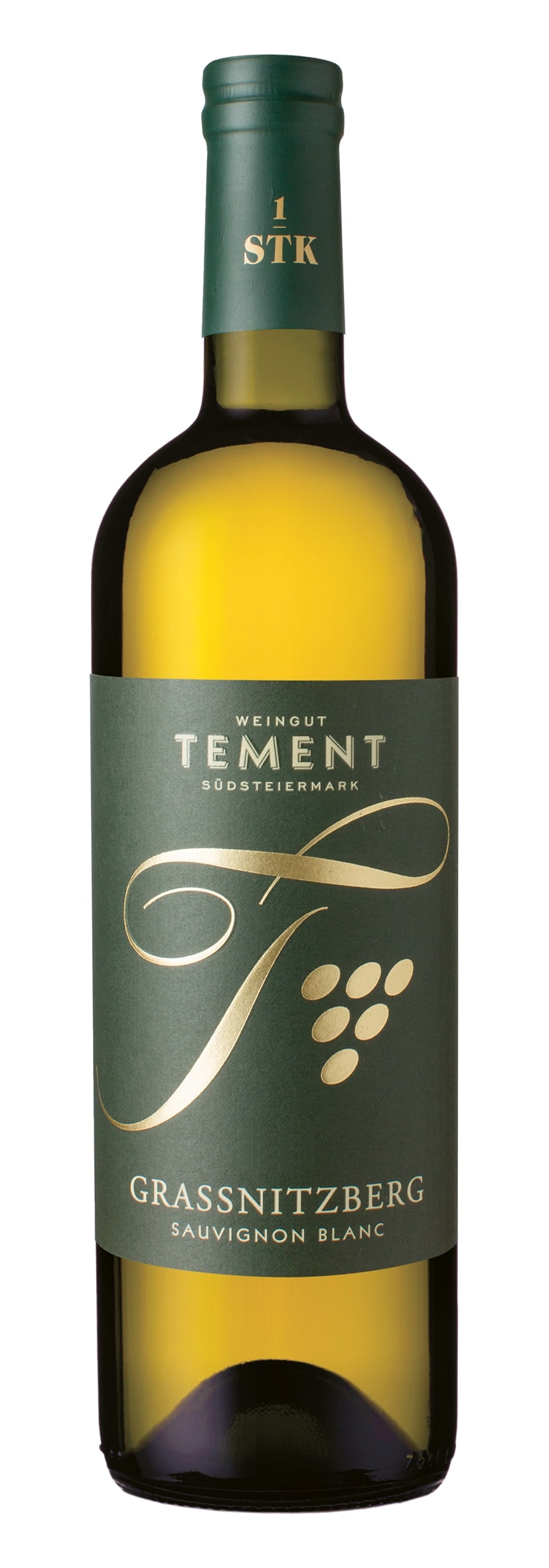 Südsteiermark DAC Ried Grassnitzberg Riff Sauvignon Blanc Erste STK Lage 2019