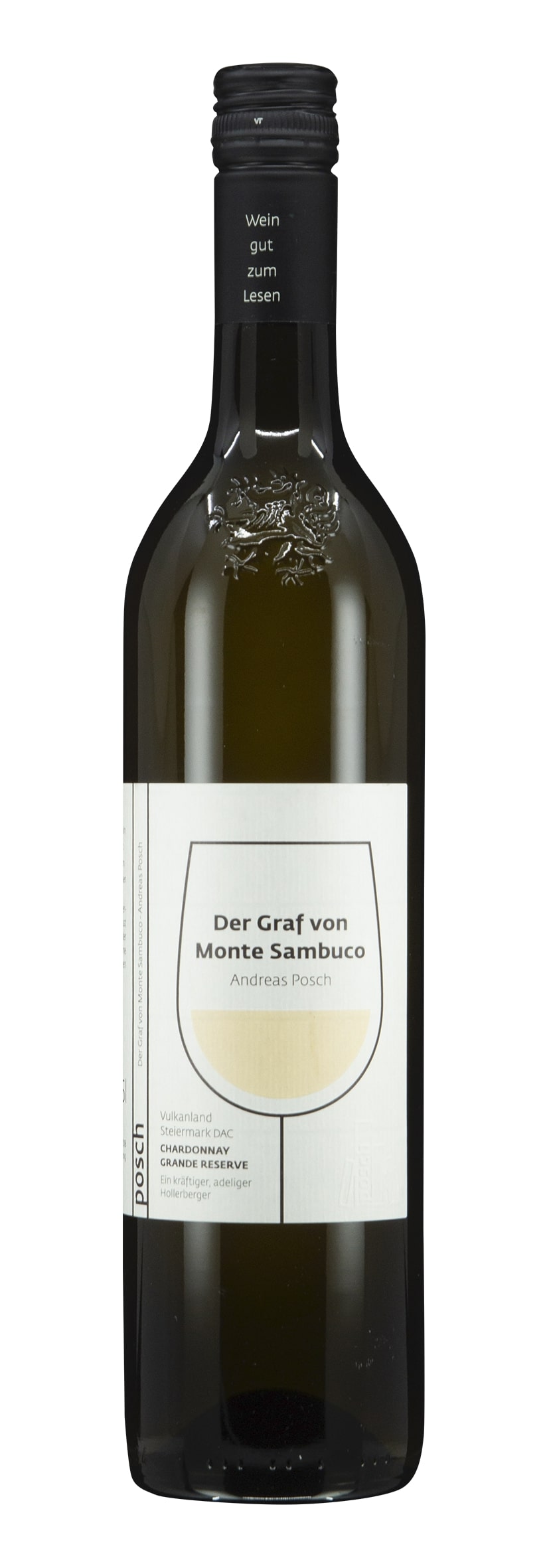 Vulkanland Steiermark DAC Ried Hollerberg Grande Reserve Chardonnay 2018