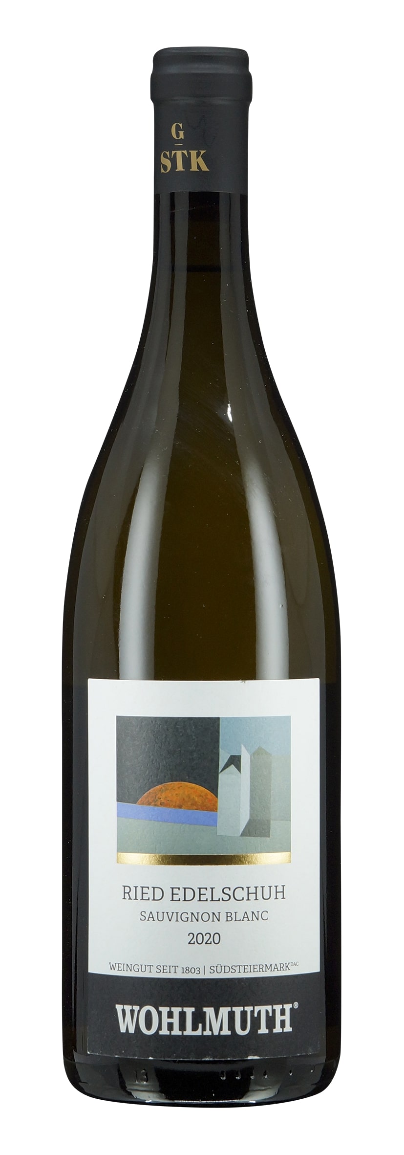 Südsteiermark DAC Sauvignon Blanc Ried Edelschuh 2020