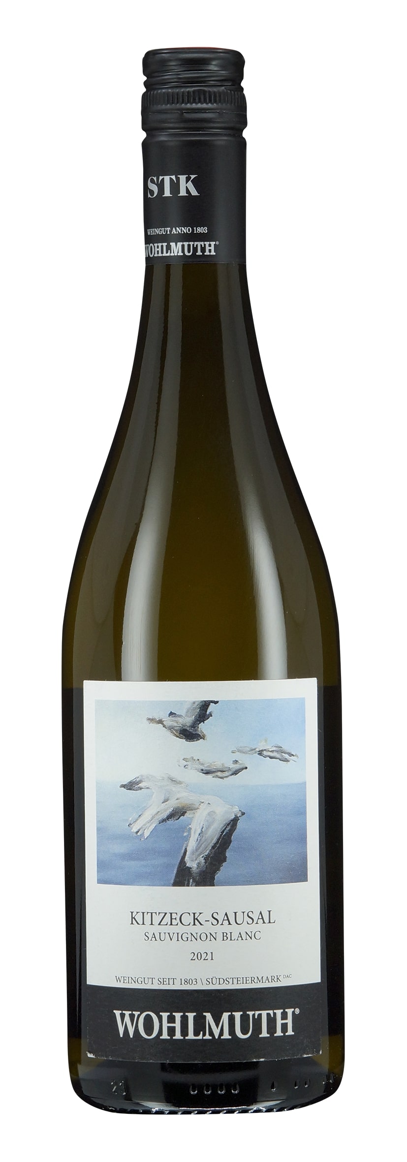 Südsteiermark DAC Sauvignon Blanc Kitzeck-Sausal 2021