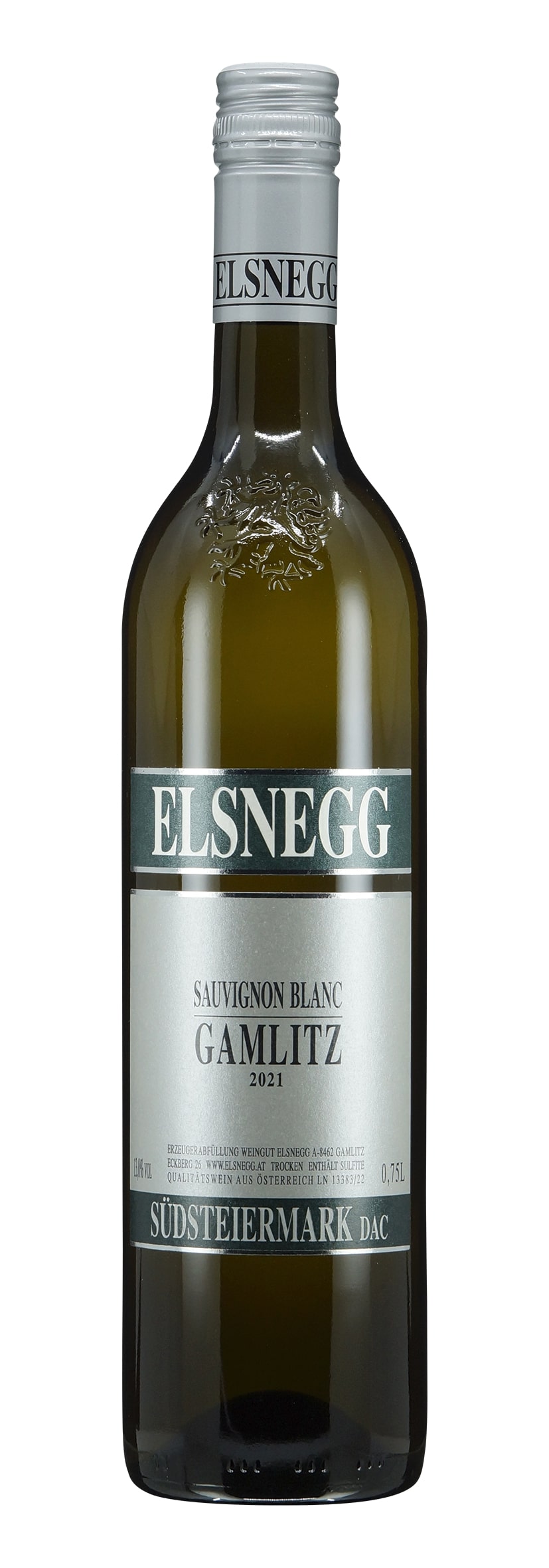 Südsteiermark DAC Gamlitz Sauvignon Blanc 2021