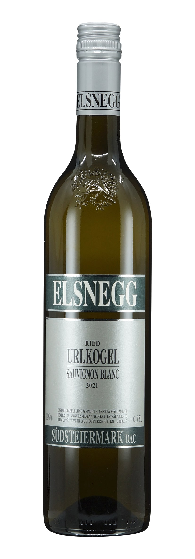 Südsteiermark DAC Ried Urlkogel Sauvignon Blanc 2021