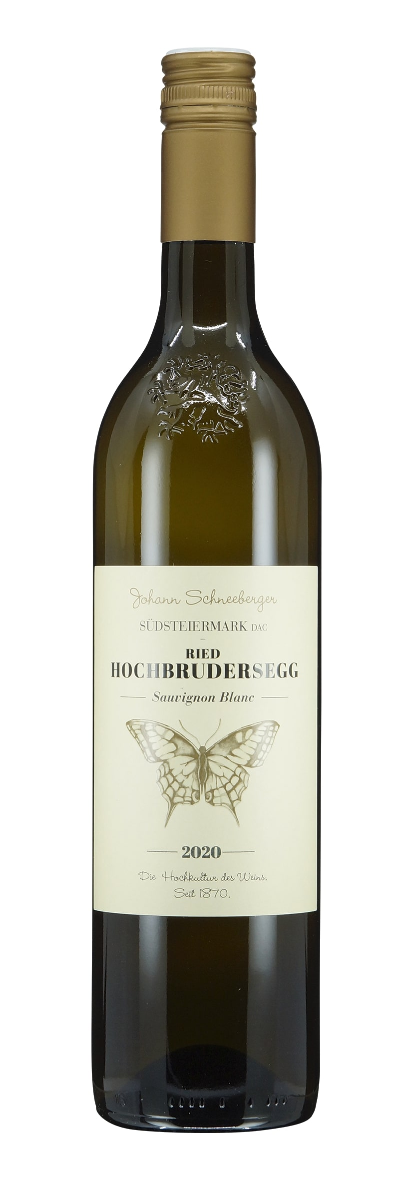 Südsteiermark DAC Ried Hochbrudersegg Sauvignon Blanc 2020
