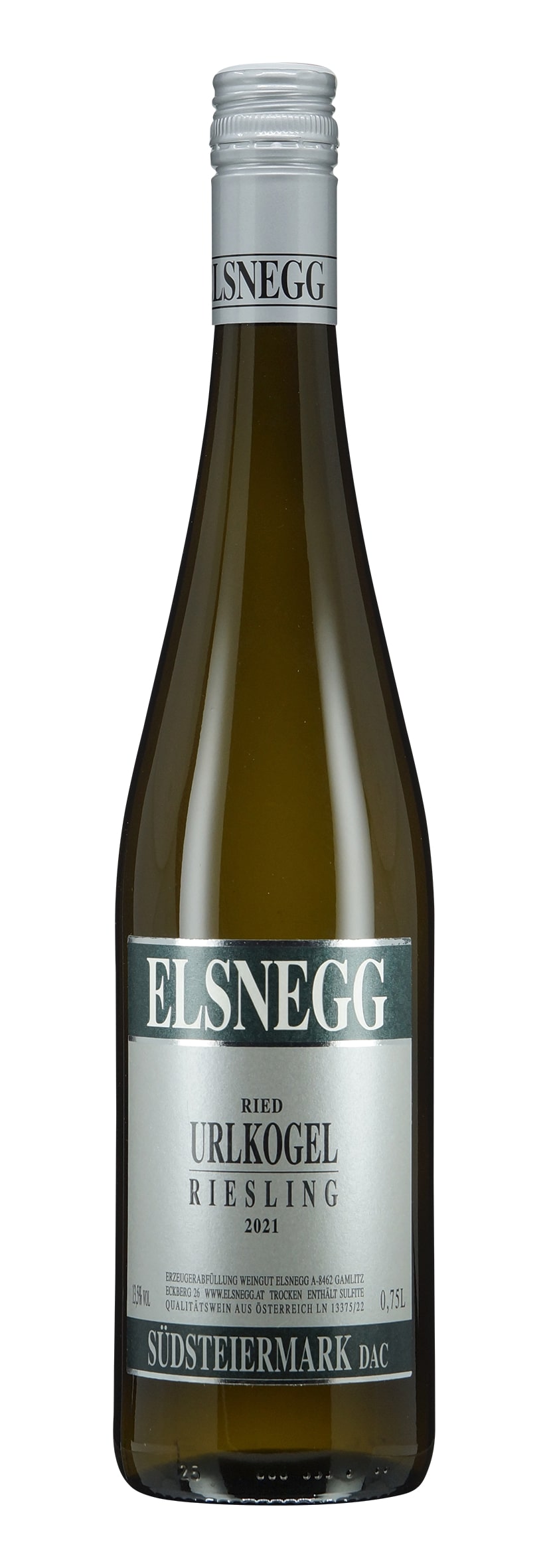 Südsteiermark DAC Ried Urlkogel Riesling 2021