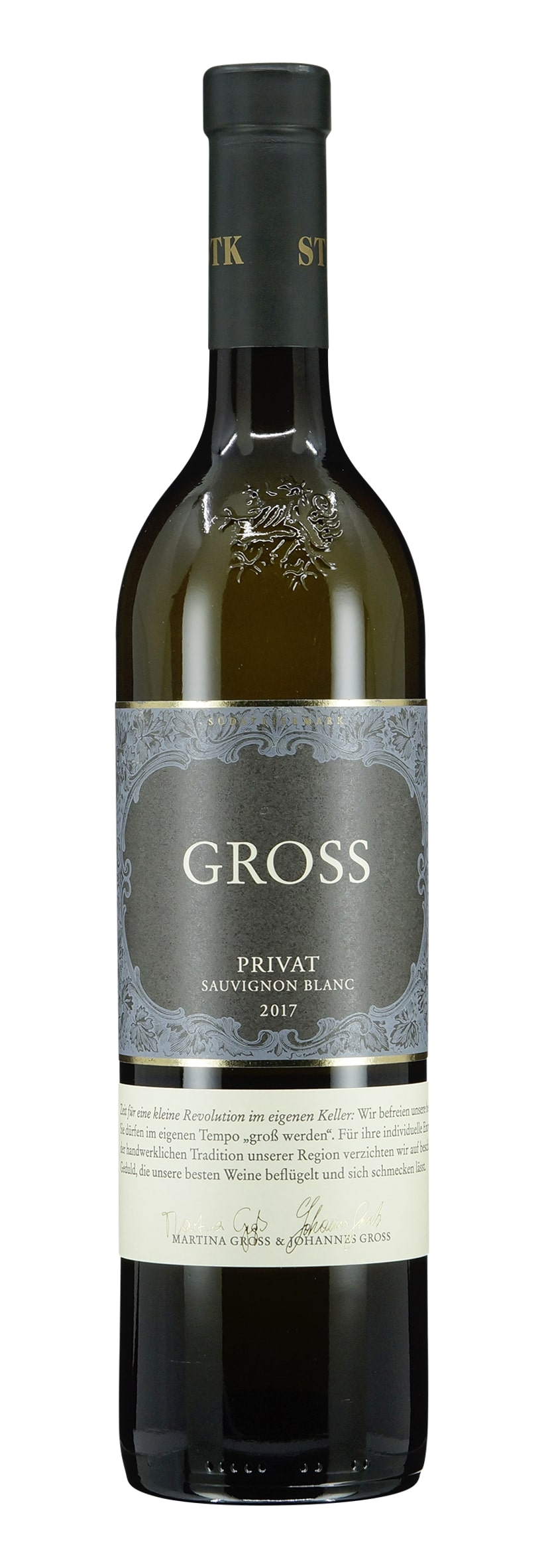 Sauvignon Blanc "Privat FR" 2017