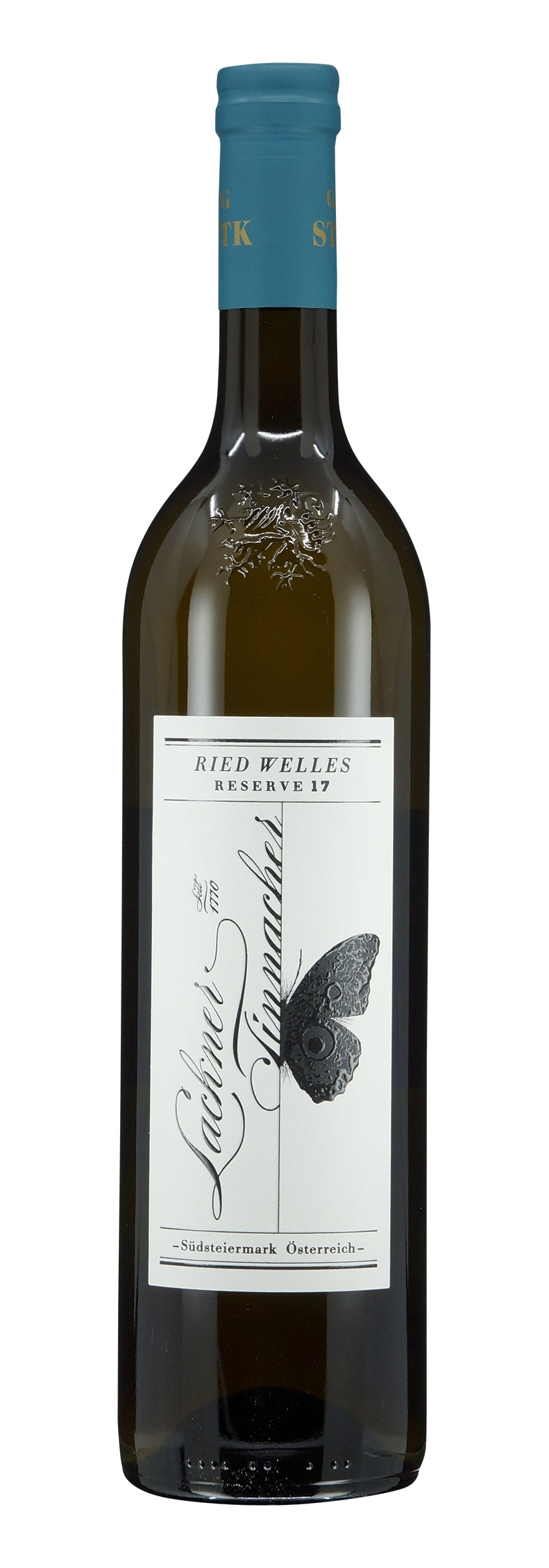 Ried Welles Sauvignon Blanc Grosse STK Lage Reserve 2017