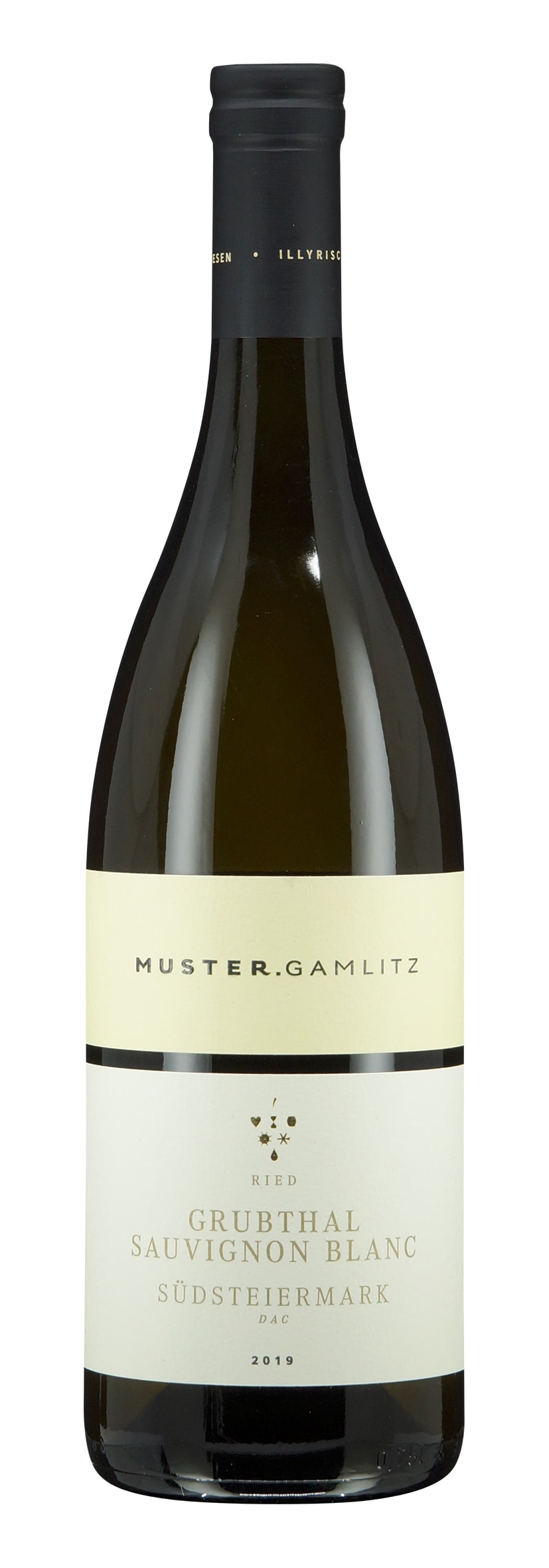 Südsteiermark DAC Ried Grubthal Sauvignon Blanc 2019