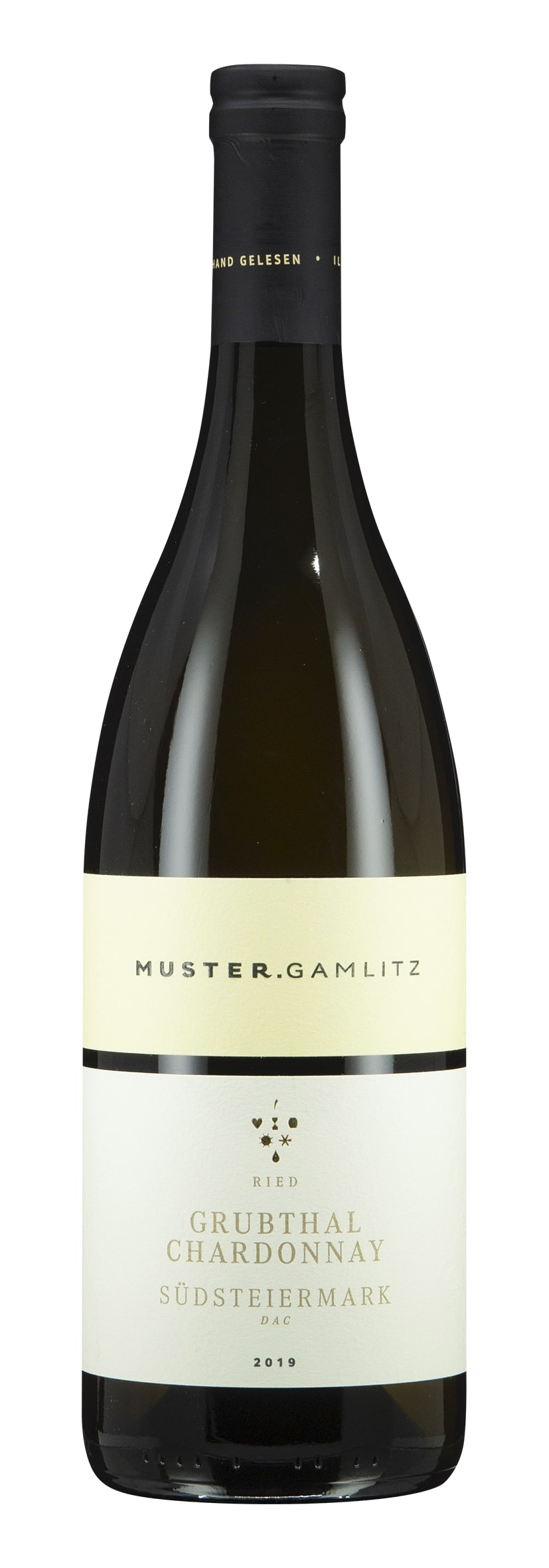 Südsteiermark DAC Ried Grubthal Chardonnay 2019