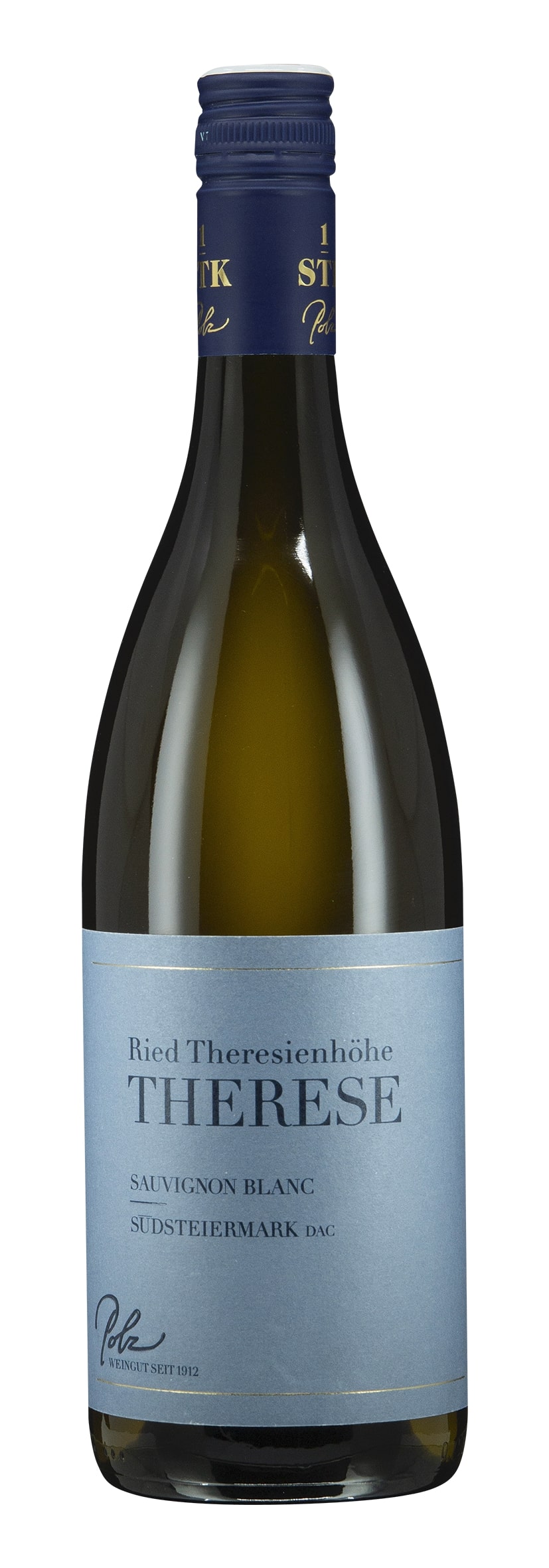 Südsteiermark DAC Ried Theresienhöhe Sauvignon Blanc Therese Erste STK Lage 2020