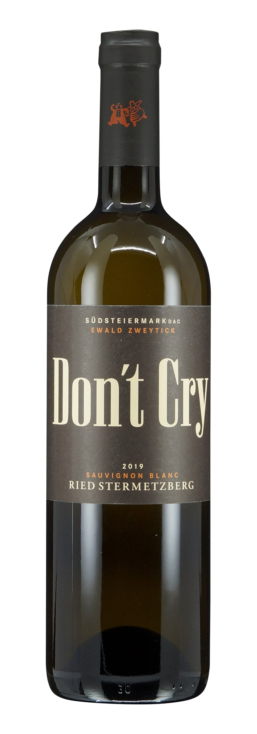 Südsteiermark DAC Sauvignon Blanc Don't Cry 2019