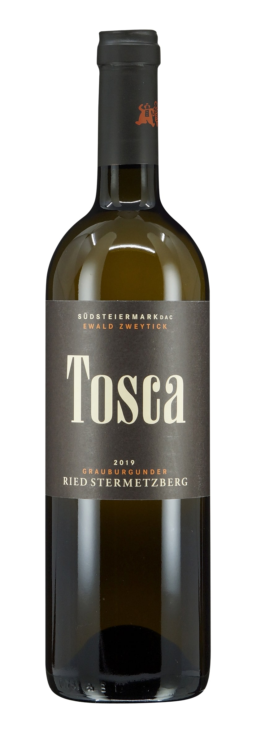 Südsteiermark DAC Ried Stermetzberg Grauburgunder "Tosca" 2019
