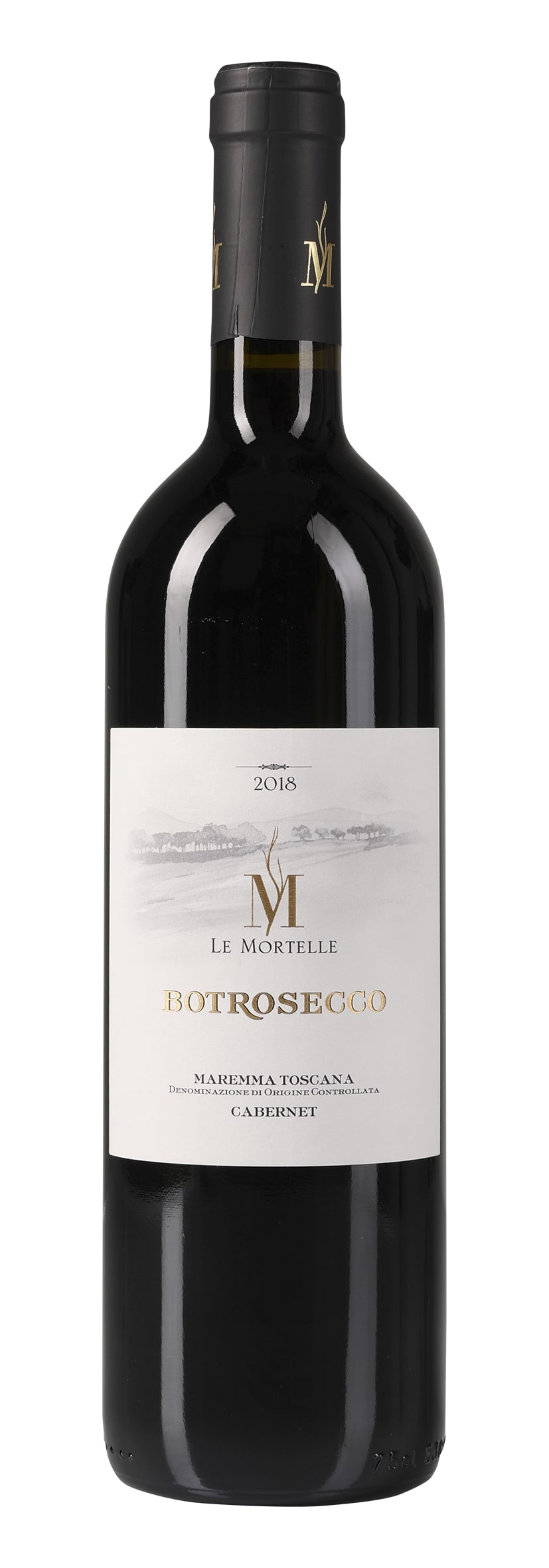 Maremma Toscana DOC Botrosecco 2018