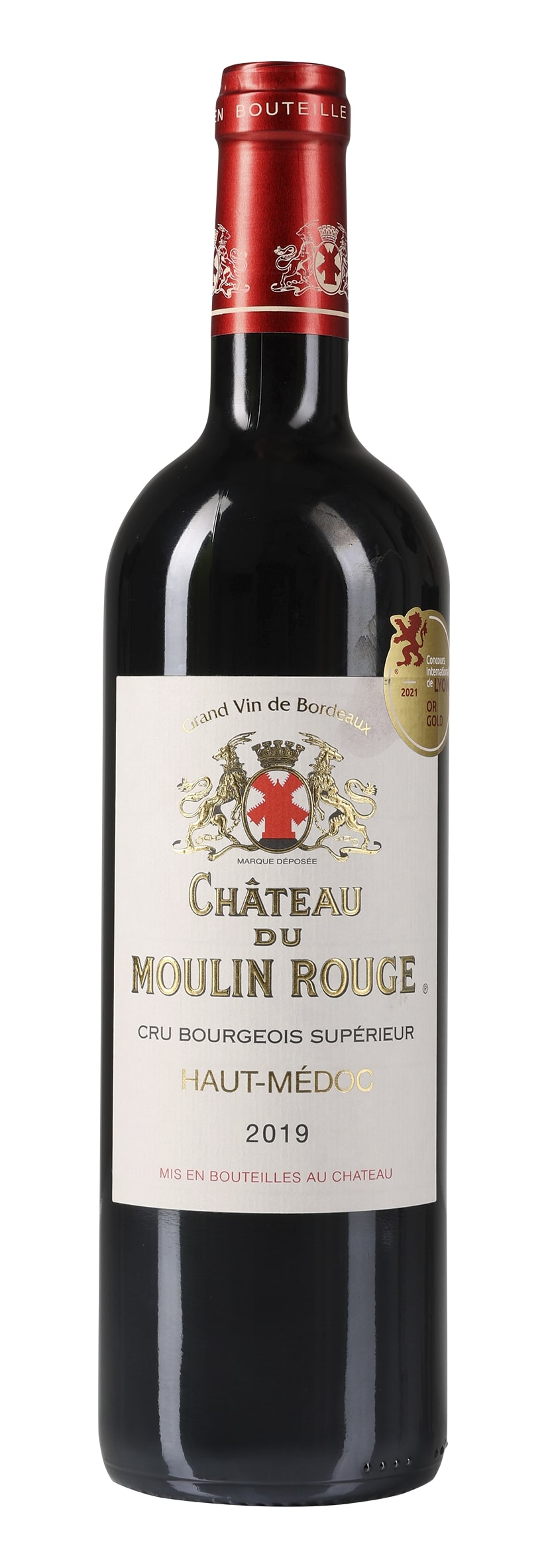 Château du Moulin Rouge 2019