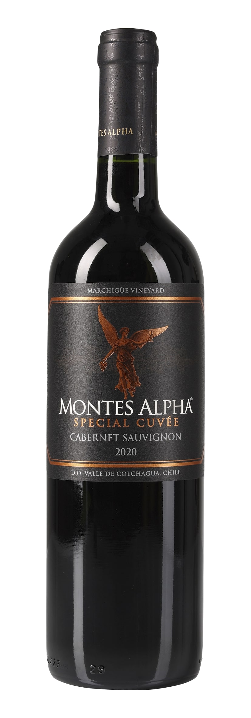 DO Valle de Colchagua Montes Alpha Special Cuvée 2020