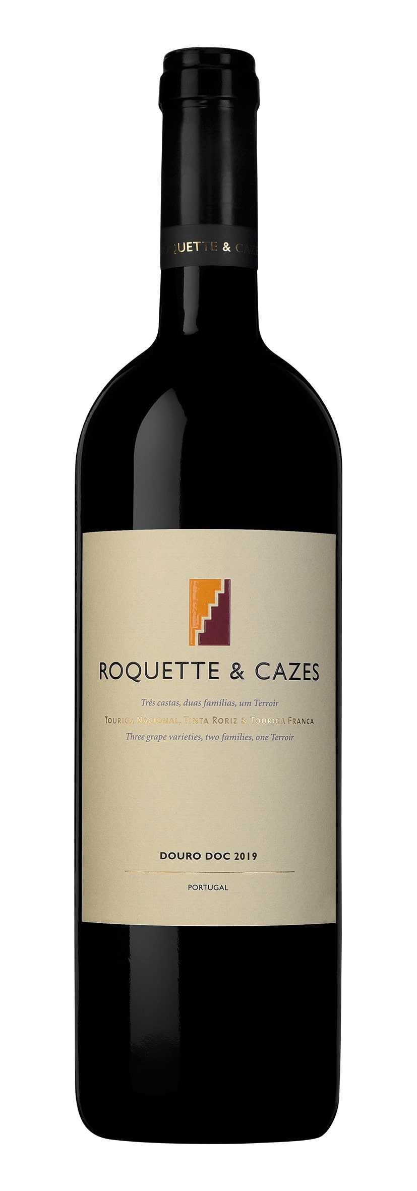 Douro DOC Roquette & Cazes 2019