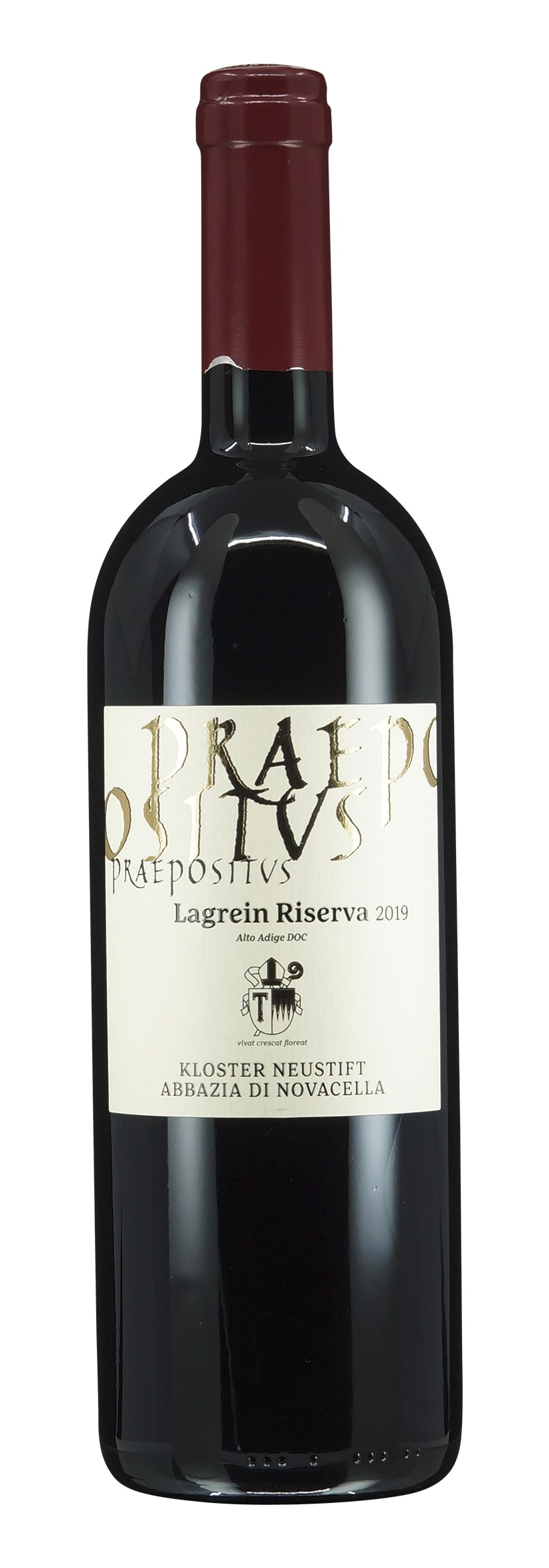 Südtirol DOC Lagrein Riserva trocken Praepositus 2019