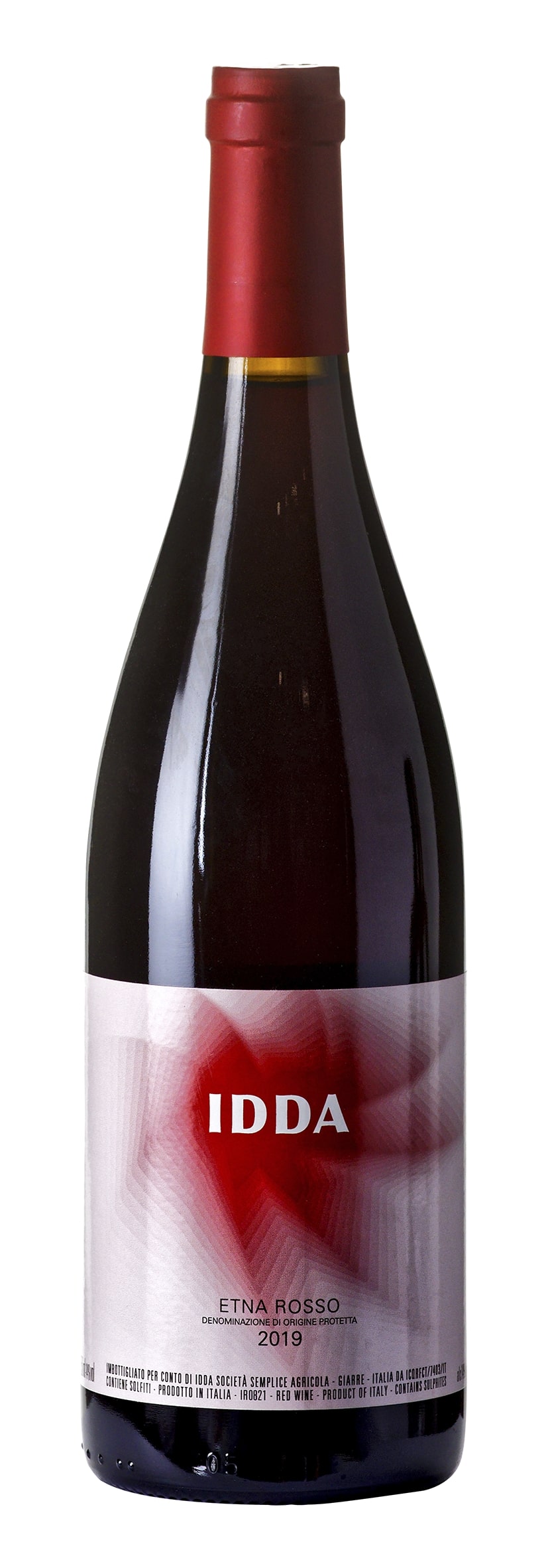 Etna DOC Rosso IDDA 2019