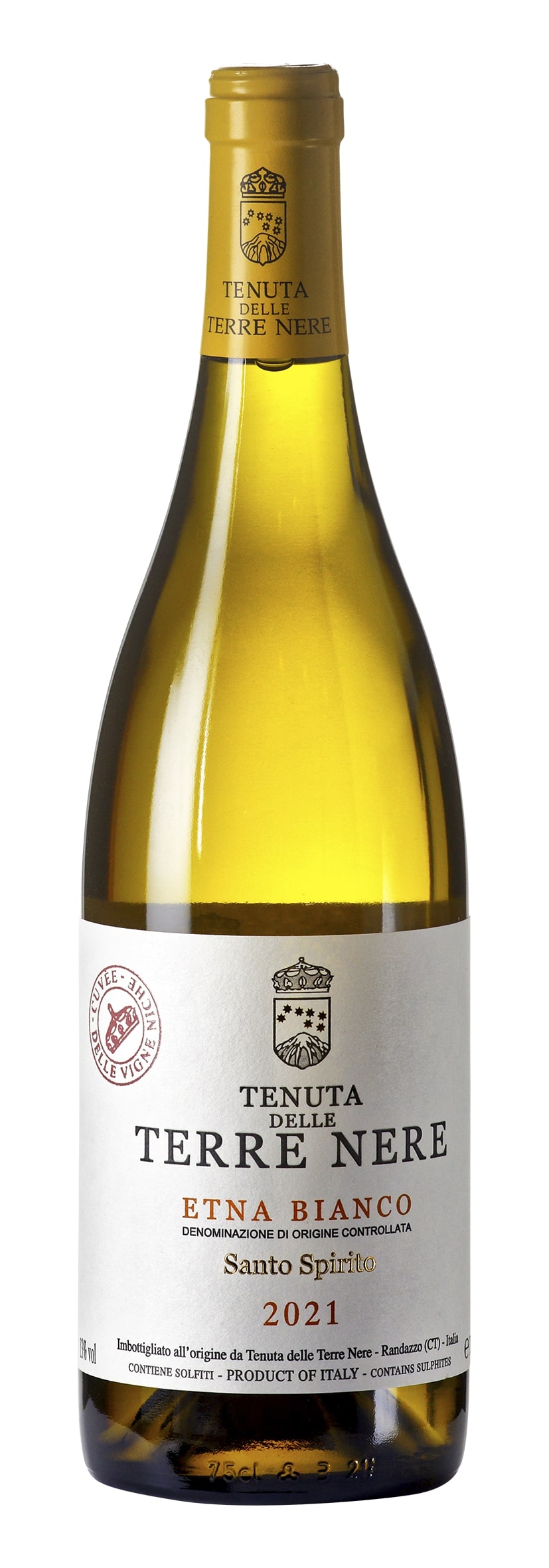 Etna DOC Bianco Santo Spirito  2021