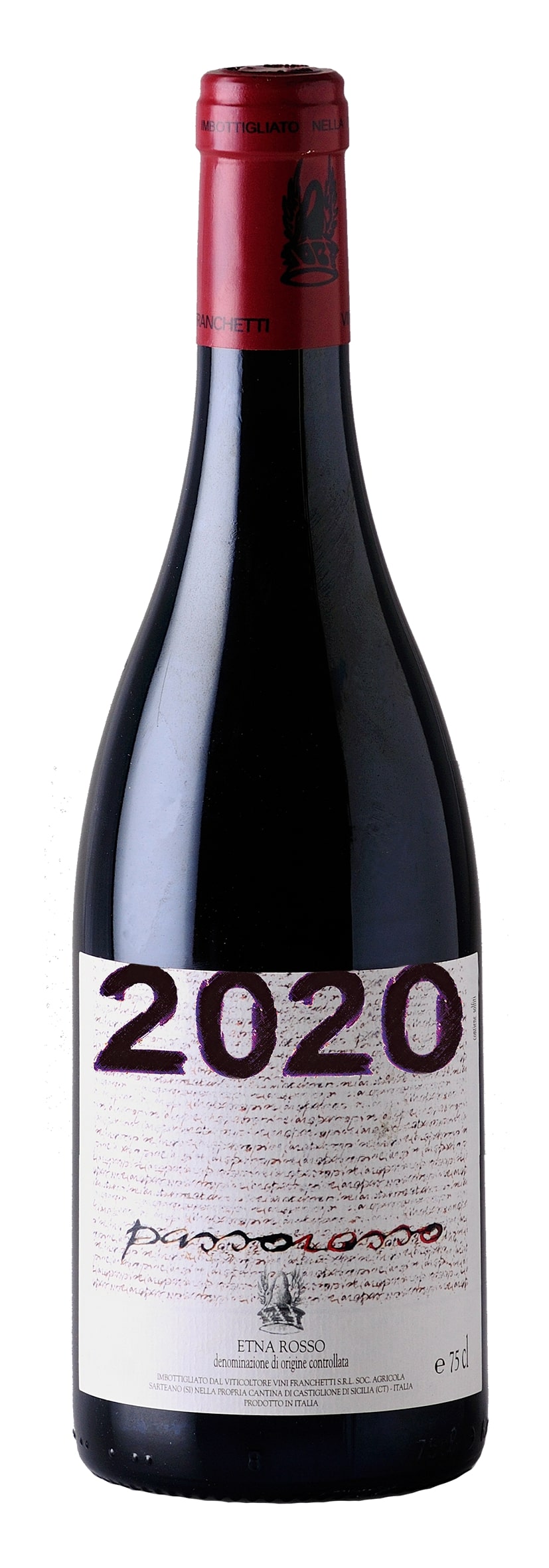 Etna DOC Rosso Passorosso 2020