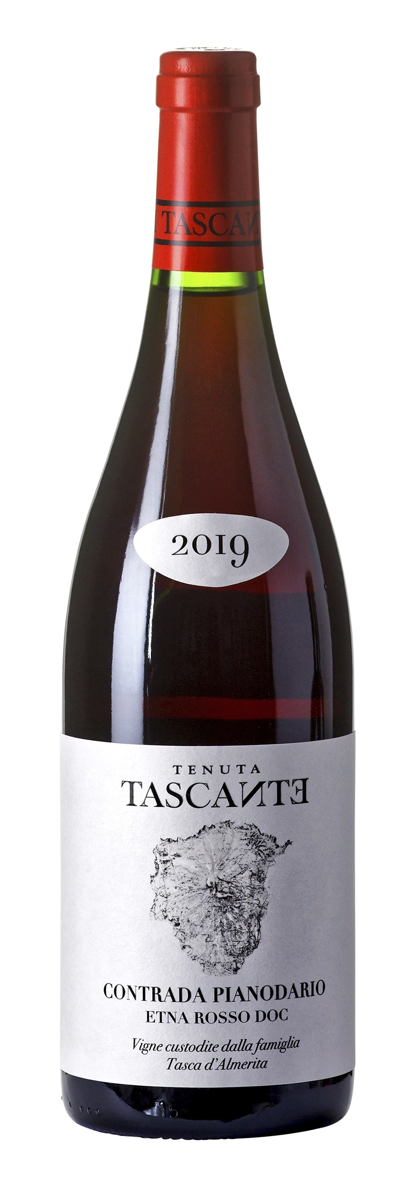 Etna DOC Rosso Contrada Pianodario Tenuta Tascante 2019