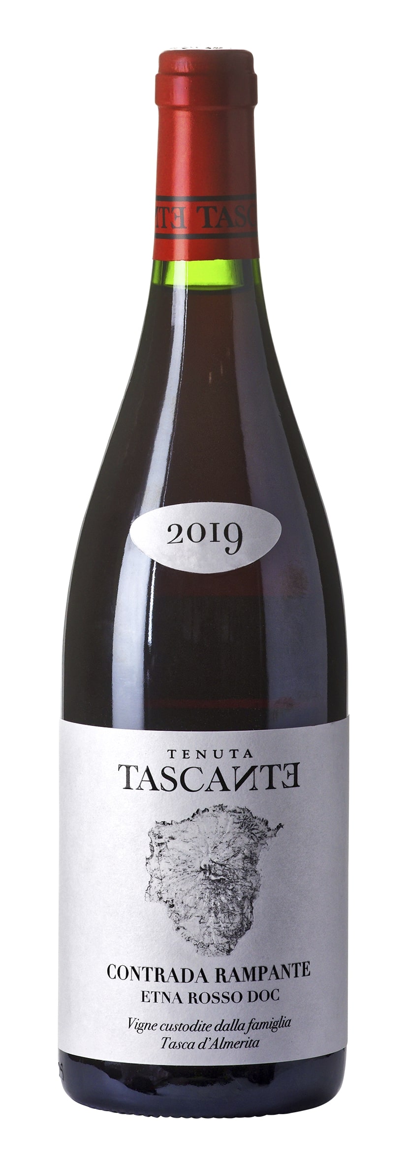 Tenuta Tascante Etna DOC Rosso Contrada Rampante 2019