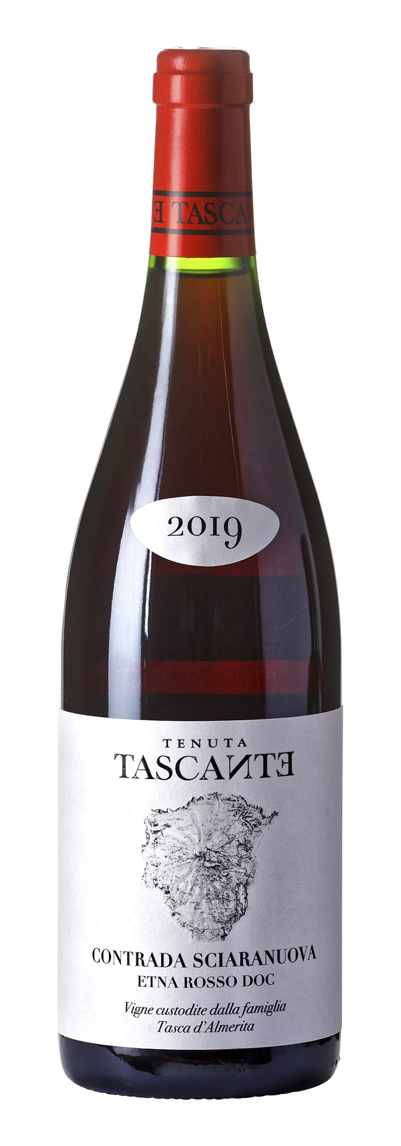 Etna DOC Rosso Contrada Sciaranuova Tenuta Tascante 2019