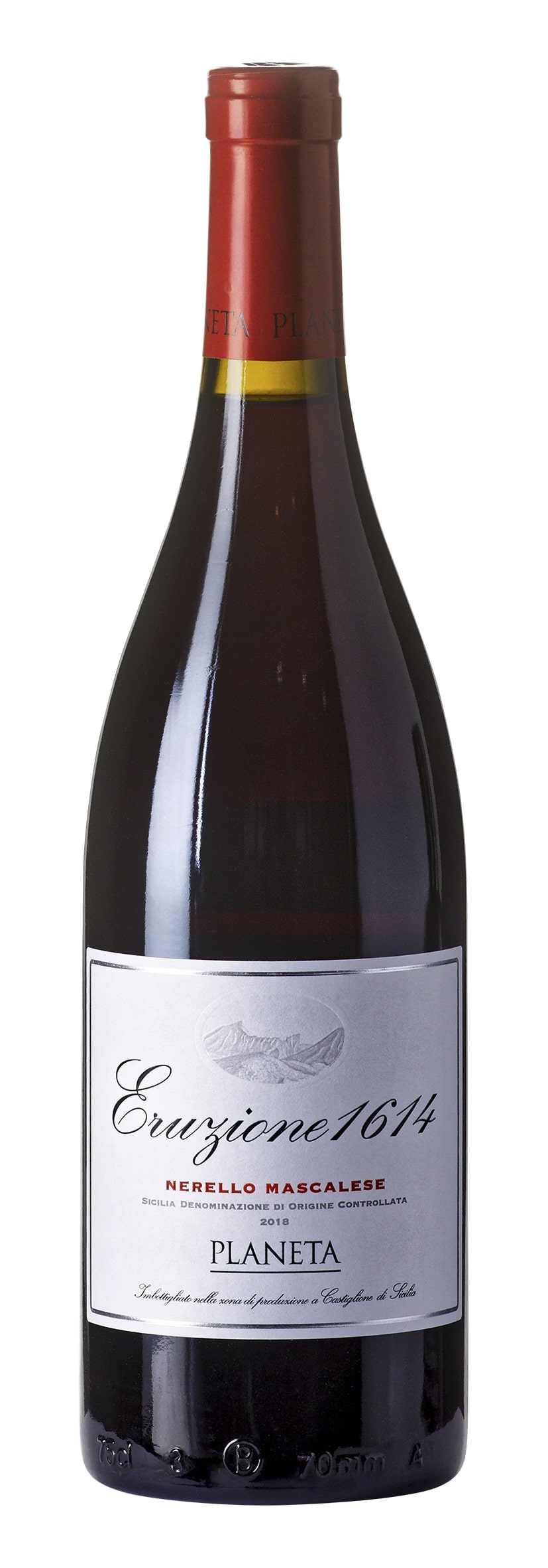 Sicilia DOC Rosso Nerello Mascalese Eruzione 1614 2018