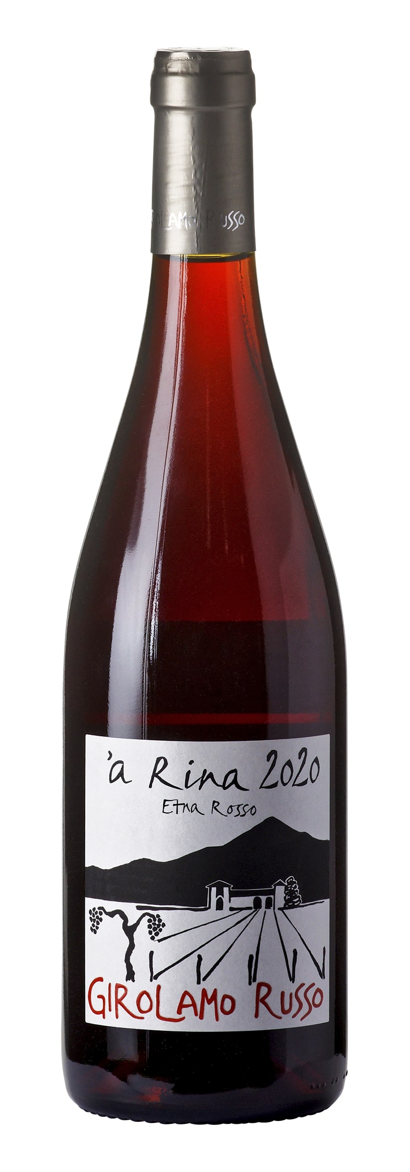 Etna DOC Rosso À rina 2020