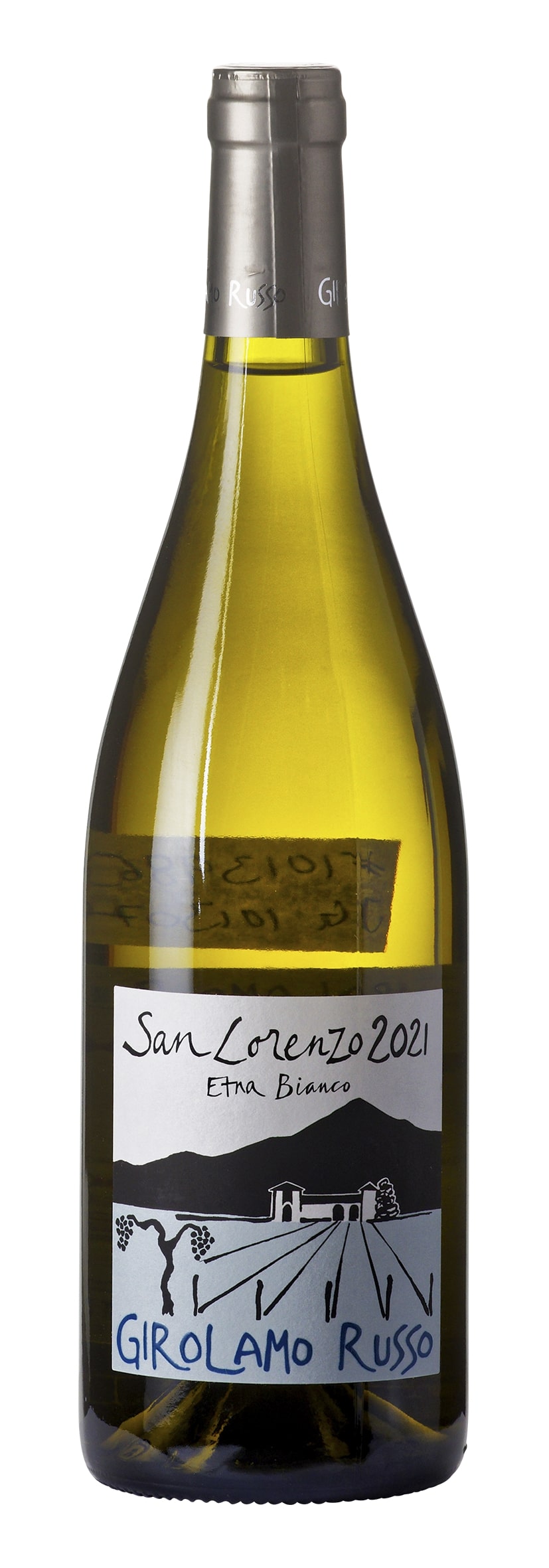 Etna DOC Bianco San Lorenzo 2021