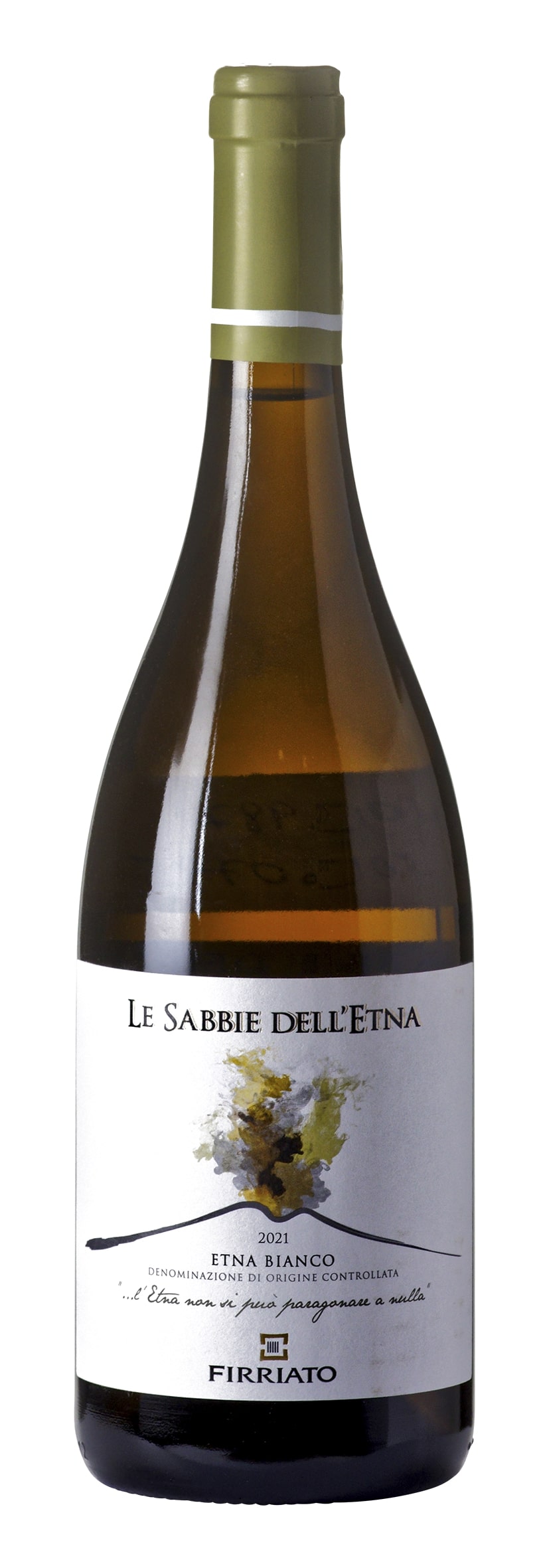 Etna DOC Bianco Le Sabbie Dell' Etna 2021