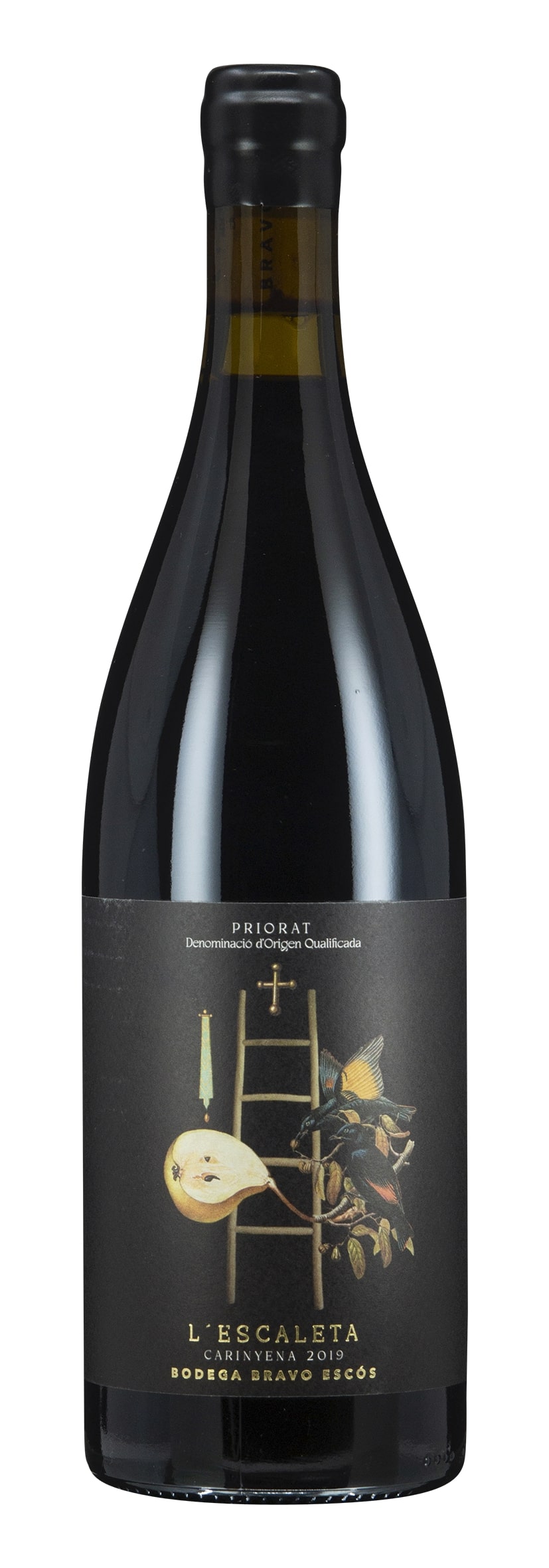 Priorat DOCa Carinyena L'Escaleta 2019