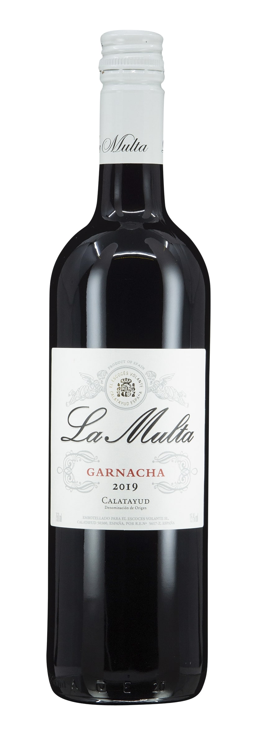 Catalayud DO Garnacha La Multa 2019